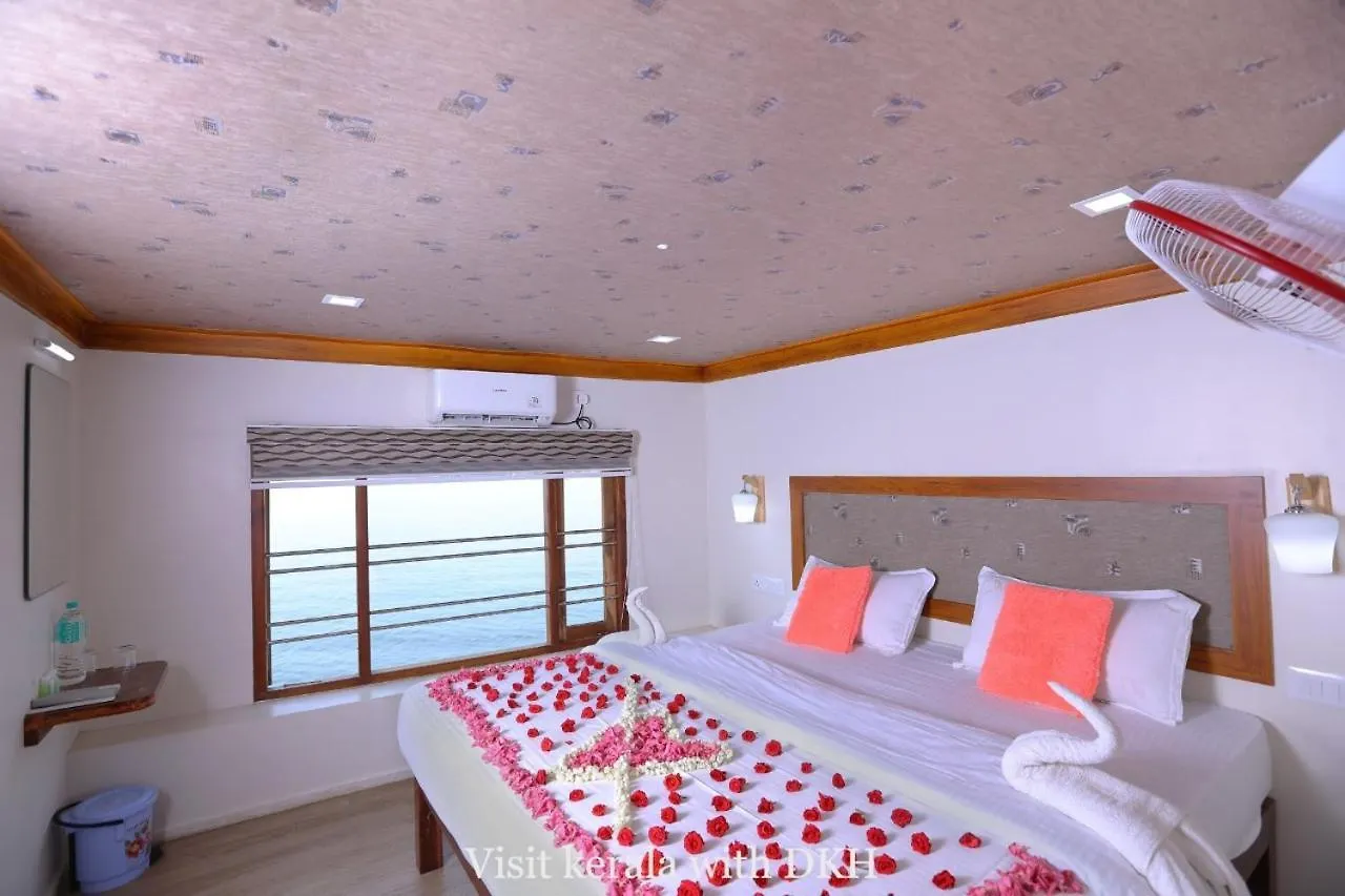 Botel Soma House Boat Hotel Alappuzha